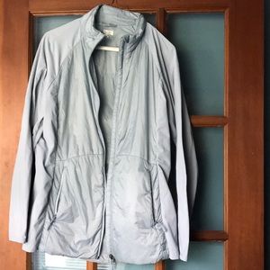 Baby Blue Ladies Jacket